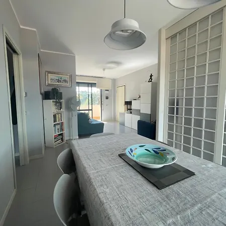 Appartamento La Romantica Riccione