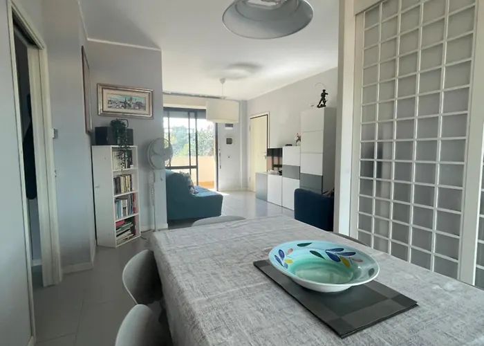 Apartment La Romantica Riccione