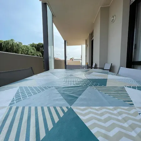 La Romantica Apartamento Riccione