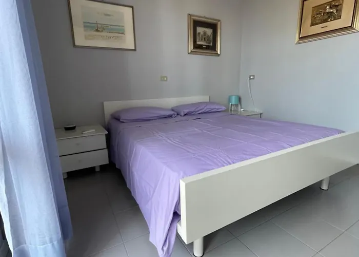 Lägenhet La Romantica Riccione