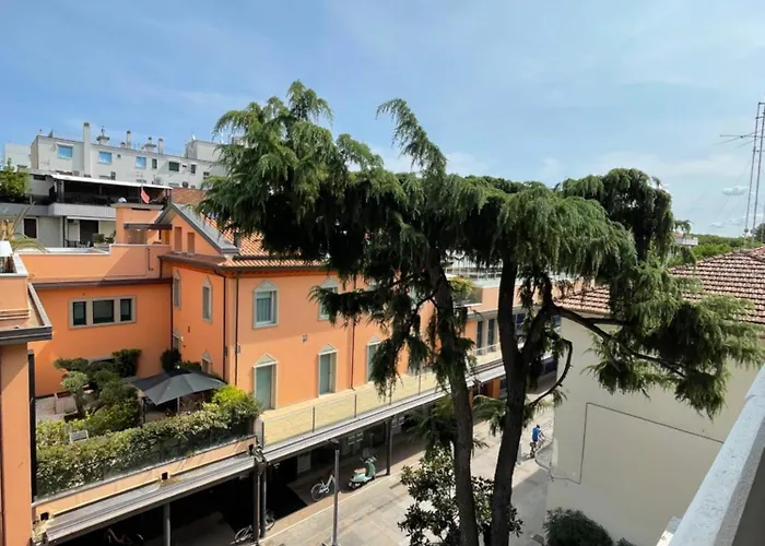 La Romantica Appartement *