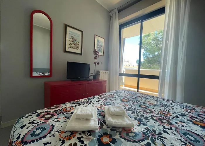 La Romantica Appartement *