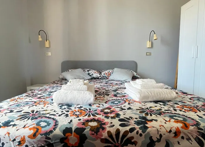 La Romantica Appartement